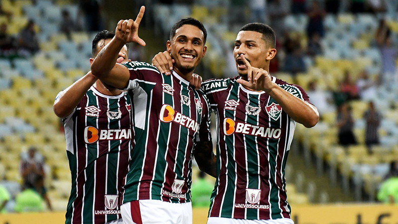 Fluminense Sul Americana 2022