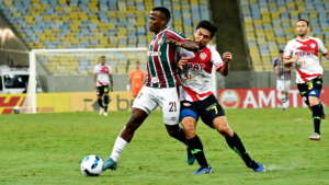 Fluminense 0 x 0 Unión-ARG - Fred perde pênalti e crise aumenta no Tricolor!