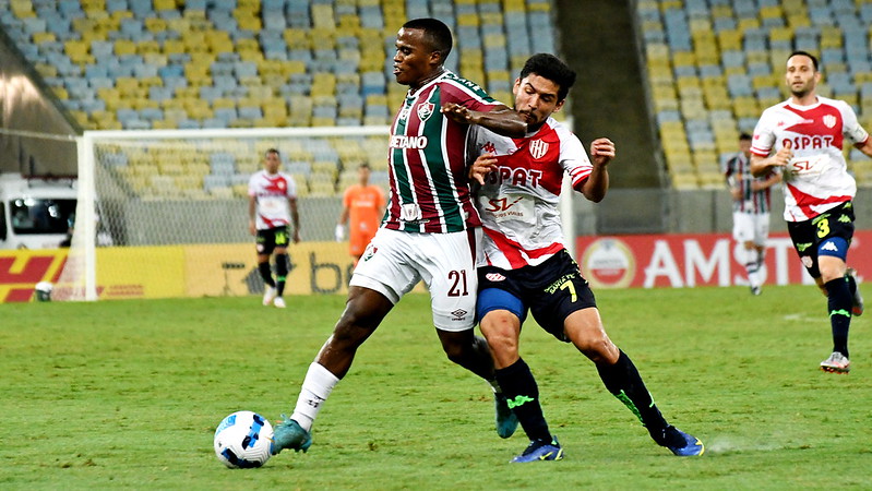 Fluminense Union Sul Americana 2022