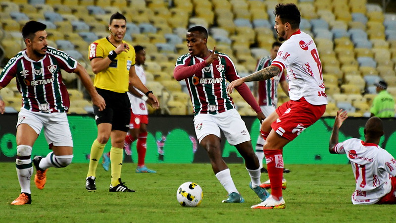 Fluminense Vila Nova 2022
