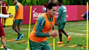 Fluminense x Unión Santa Fe-ARG - Tricolor focado na reabilitação na Sula