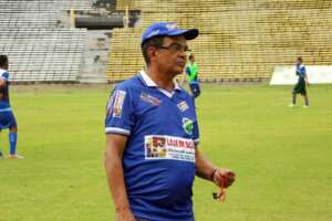 Série C: Técnico do Altos-PI deixa clube em comum acordo com a diretoria