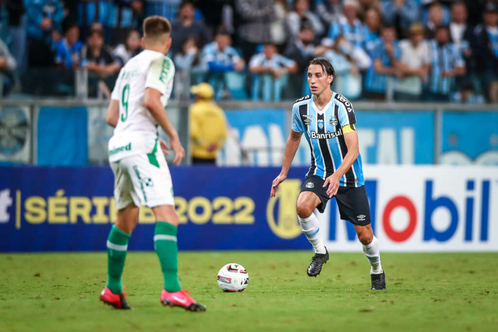 GREMIO CHAPECOENSE2 1