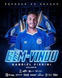 Série C: Confiança anuncia zagueiro que estava em rival