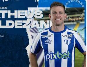 Avaí anuncia a contratação de ex-volante da Inter de Limeira