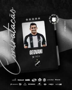 Série C: ABC oficializa zagueiro e contrata mais um da Portuguesa