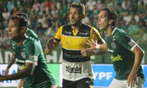 Goiás 1 x 0 Criciúma - Cavani do Cerrado garante a classificação