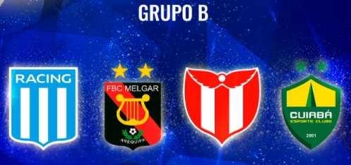 Grupo B da Sul-Americana