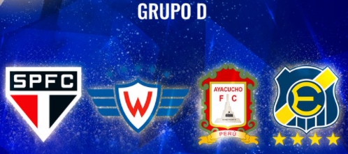 Grupo D da Sul-Americana