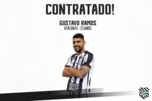 Série C: Figueirense anuncia atacante ex-São Bernardo