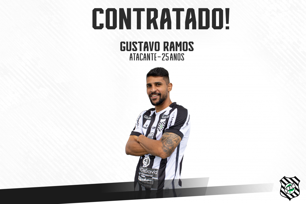 Gustavo Ramos Serie C Figueirense