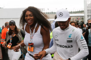 Serena Williams e Hamilton negociam participação em oferta para comprar o Chelsea