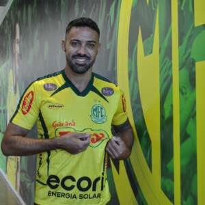 Série C: Mirassol contrata atacante ex-Comercial e repatria zagueiro