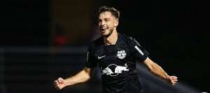 Após lesão, Hyoran celebra fase artilheira no Red Bull Bragantino