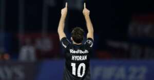 Emprestado pelo Atlético-MG, Hyoran revela querer continuar no RB Bragantino