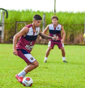 Catanduva acerta com ex-lateral do Rio Preto para a Segundona