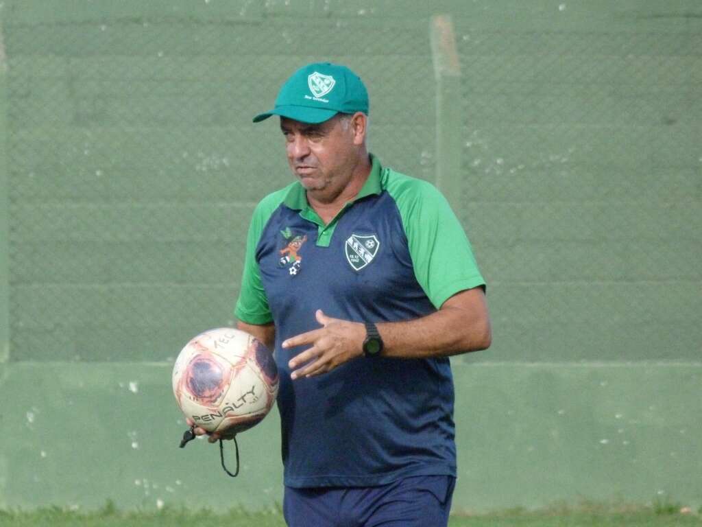 Paulista Sub-20: Tanabi aposta na experiência do técnico Jorge Saran