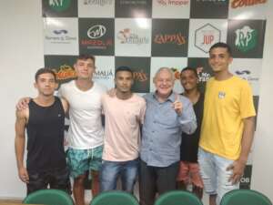 Segundona: Rio Preto empresta joias da base