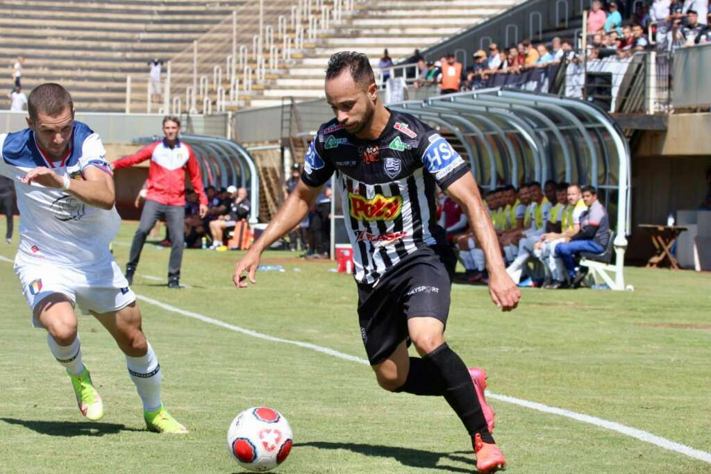 Votuporanguense x Comercial:  Dois postulantes à classificação!