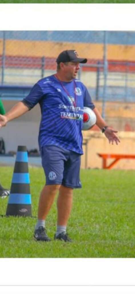 Segundona: Andradina treina para enfrentar o Catanduva em casa