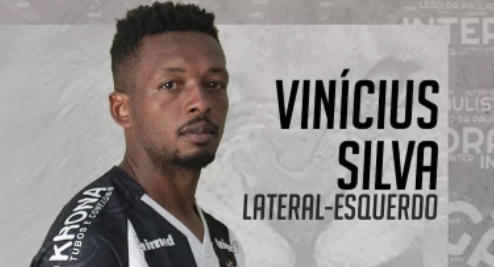 Série D: Inter de Limeira fecha com lateral ex-Botafogo