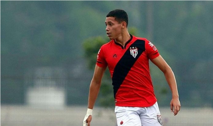 Isaac Aparecidense Serie C