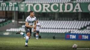 Série B: Novorizontino anuncia ex-Coritiba e Inter de Limeira