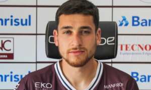 Série C: Paysandu contrata meio-campista ex-Internacional