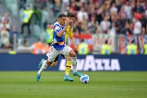 ITALIANO: Com dois a mais, Juventus arranca empate contra o Bologna
