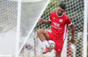 Série B: Atacante do Náutico desabafa sobre críticas: ‘muita merda’