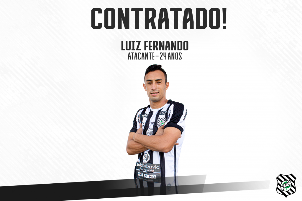 Luiz Fernando Figueirense Serie C