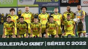 SÉRIE C: Invicto, Mirassol visita o Figueirense de olho nas primeiras posições