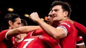 Zagueiro do Manchester United recebe ameaça de bomba