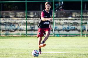 Série C: Lateral retorna de empréstimo e é reintegrado no Volta Redonda