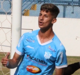 Guilherme Vieira no Marília