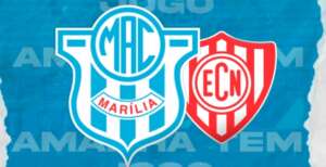 Paulista A3: Marília x Noroeste terá filho de ex-lateral do MAC como árbitro