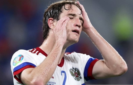 Rússia retira recurso contra Fifa na CAS por exclusão das Eliminatórias 2 Mario Fernandes pela seleção da Rússia