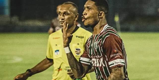 PIAUIENSE: Fluminense na final com gol de Mário Sérgio