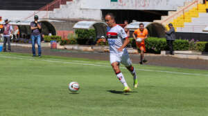 Série C: Atacante comemora gol marcado e espera evolução do Botafogo-SP