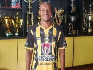 Série C: Volta Redonda repatria volante que estava no 4 de Julho-PI