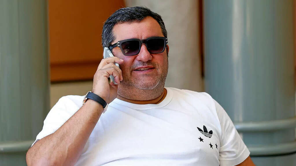 LUTO! Morre Mino Raiola, responsável por gerir a carreira de grandes nomes do futebol