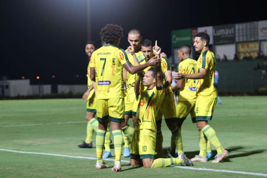 Mirassol 2 x 1 Ferroviário-CE – De virada, Leão estreia com o pé direito