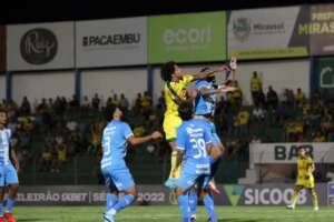 Mirassol 1 x 1 Paysandu - 'Apito amigo' salva o Paysandu em Mirassol!