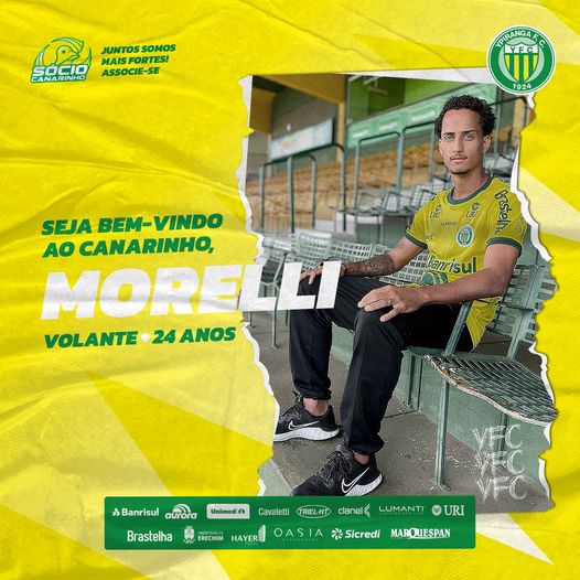 Morelli Ypiranga Serie C