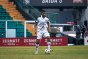 Série C: Lateral do Figueirense avalia estreia e foca em vencer no Orlando Scarpelli