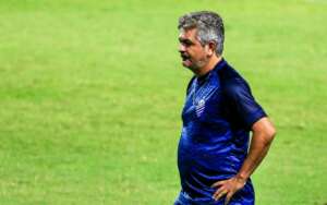 Série C: Técnico confirma convite do Vitória: 'Estamos conversando'