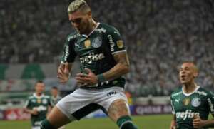 Palmeiras 8 x 1 Independiente Petrolero-BOL - Navarro faz 4 e Verdão faz história na Libertadores