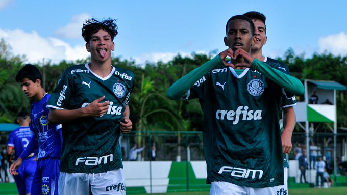 Palmeiras Paulista Sub 15