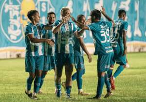 Seleção FI da 2ª rodada da Série C com técnico campeão e goleadores