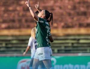 BRASILEIRÃO FEMININO: Palmeiras e São Paulo vencem com tranquilidade; Bragantino se complica